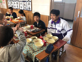 あきひこさんと子どもたち