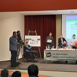 ATTIVITA' PER LO SPORT A TORNIMPARTE