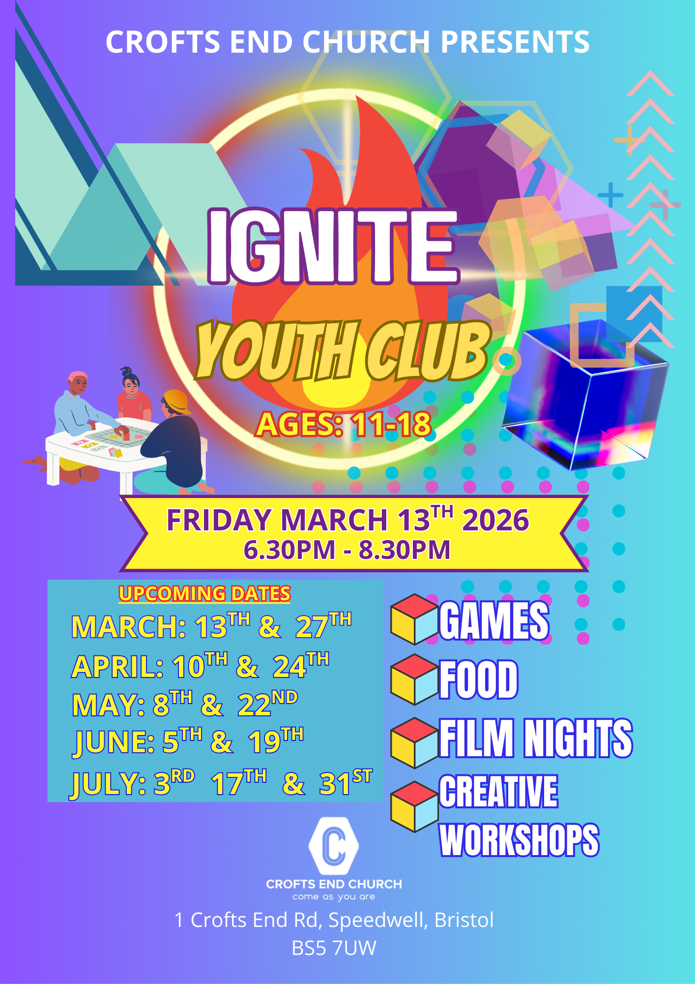 Ignite Youth Club