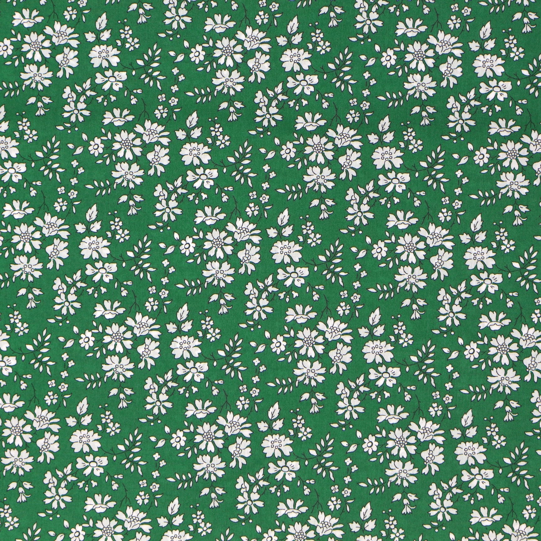 Liberty Fabric Tana Lawn (Capel Emerald)