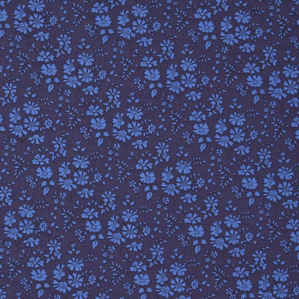 Thumbnail: Liberty Fabric Tana Lawn (Capel Navy)
