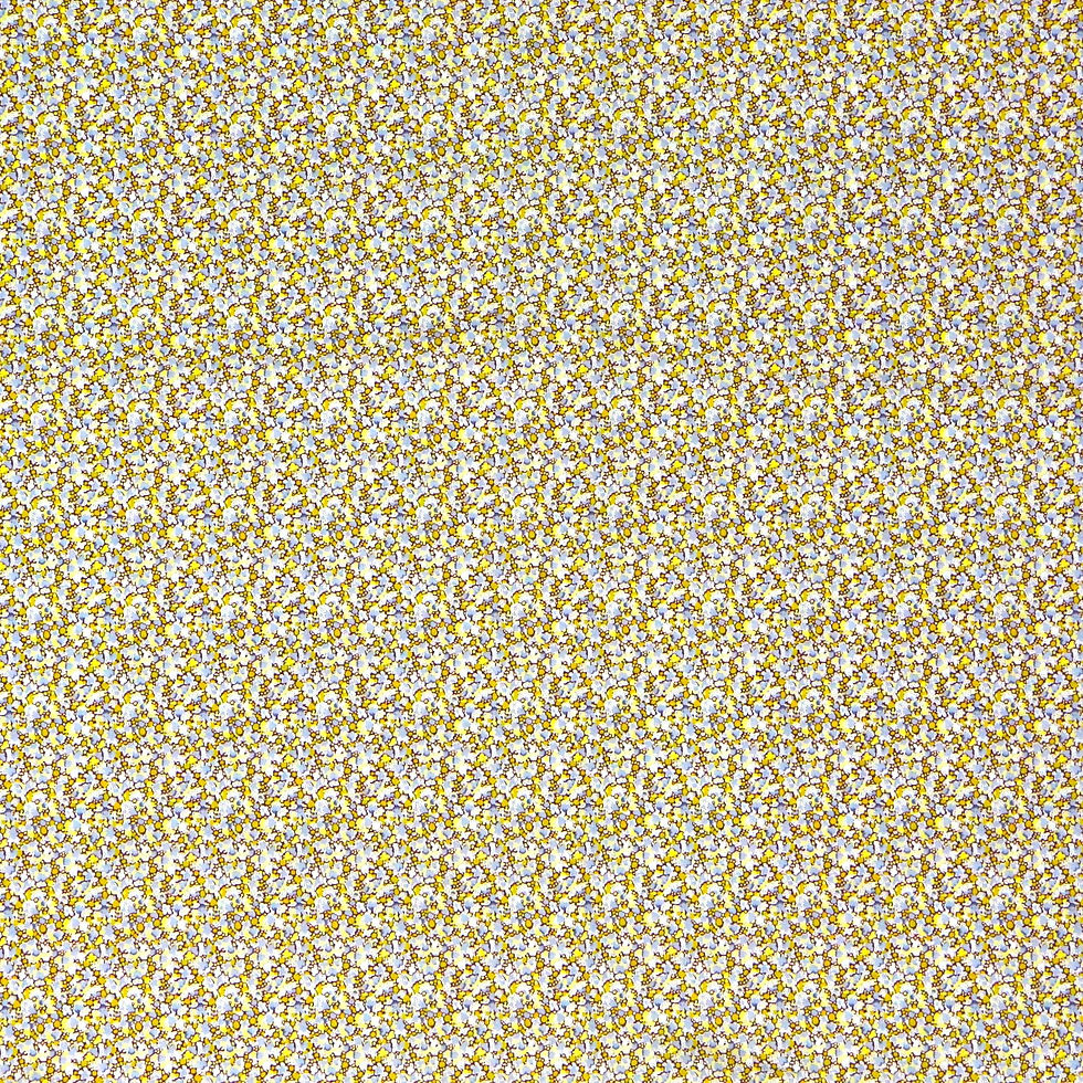 Thumbnail: Liberty Fabric Tana Lawn (Pepper Yellow)