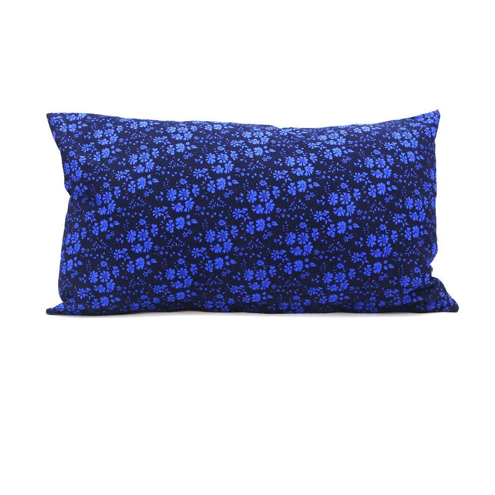 Thumbnail: Cushion Kit Liberty Fabric Tana Lawn (USA Flag)