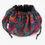 Thumbnail: Liberty Print Lay Flat Drawstring Toiletry Bag (Ciara Red)