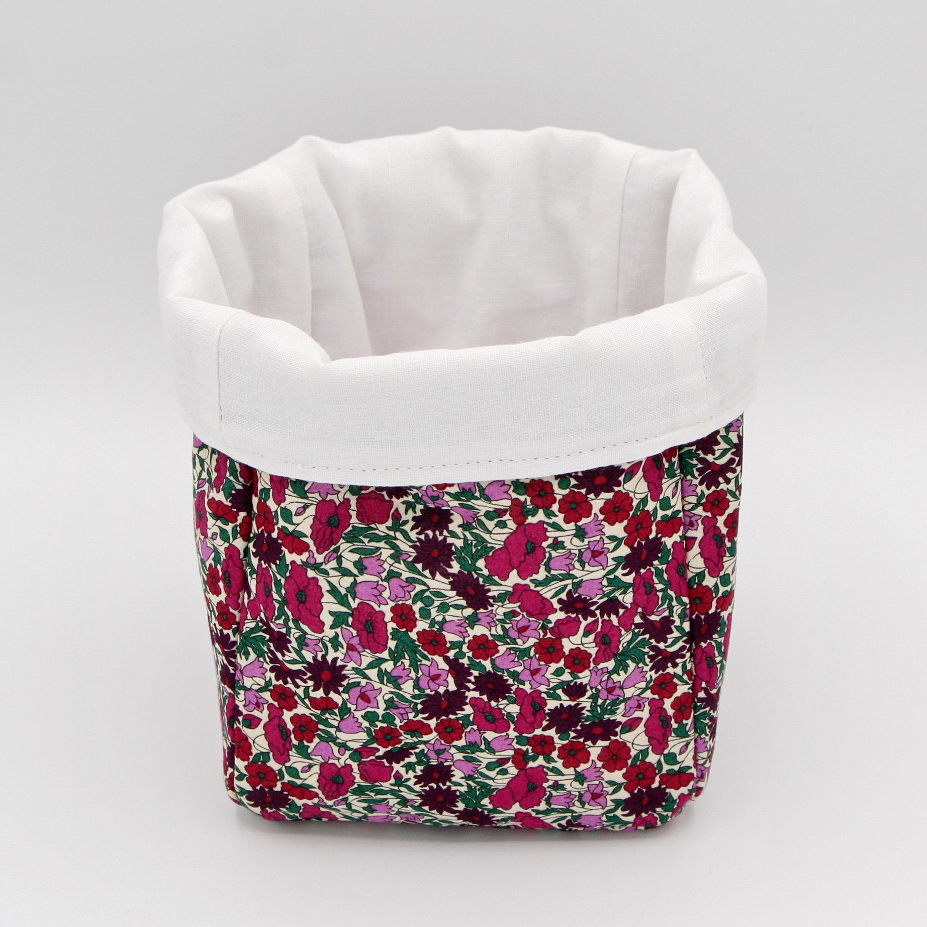 Liberty Print Storage Pot (Petal and Bud)