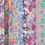 Thumbnail: 10 Piece Bundle Liberty Fabric Tana Lawn (Grande Florals)