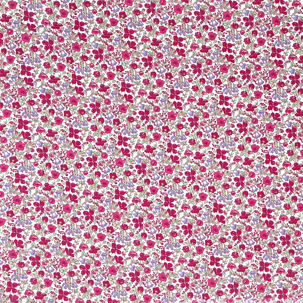 Thumbnail: Liberty Fabric Tana Lawn (Helena's Meadow)