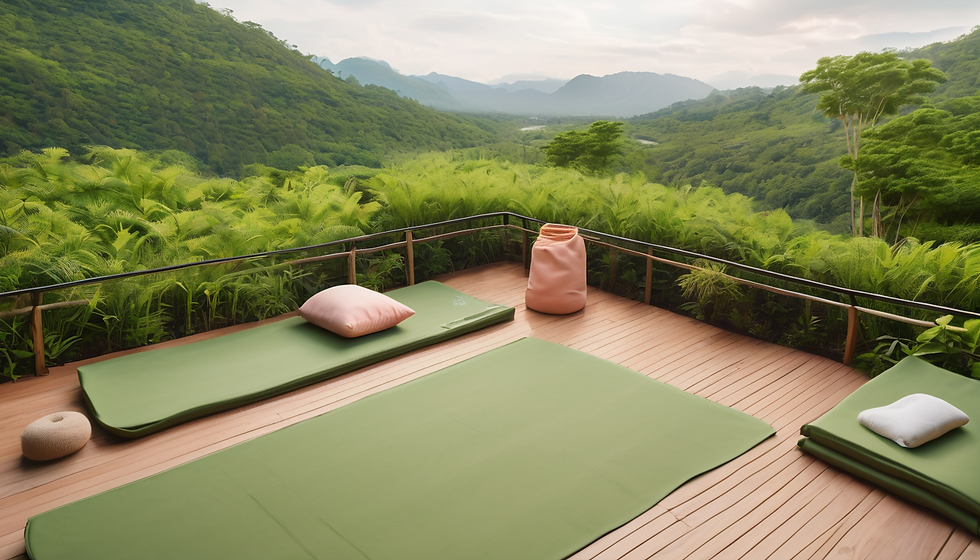 Self-Care Summit: Yoga and Wellness Retreat