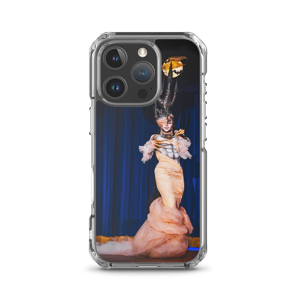Thumbnail: Castlehead Clear Case for iPhone®