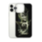 Thumbnail: Bibartis Design - Throb Clear Case for iPhone®