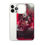 Thumbnail: Come Hither Throb Clear Case for iPhone®