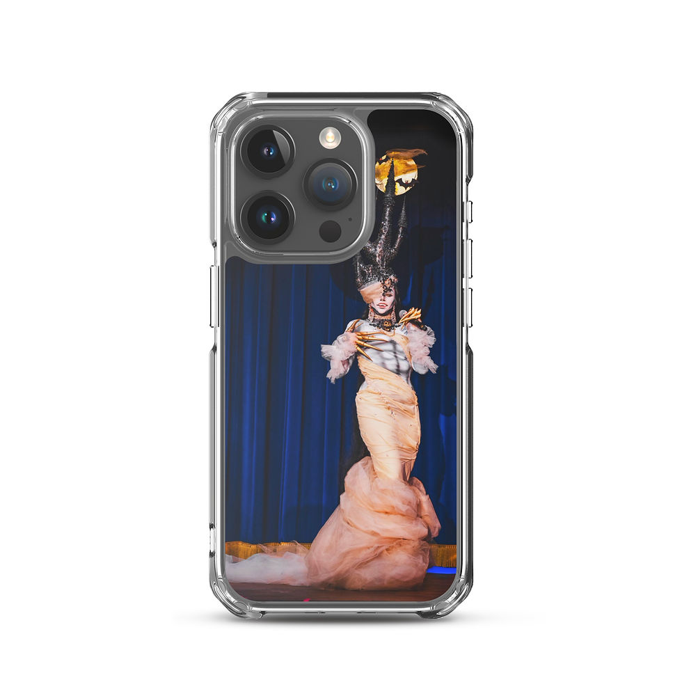 Thumbnail: Castlehead Clear Case for iPhone®