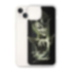 Thumbnail: Bibartis Design - Throb Clear Case for iPhone®