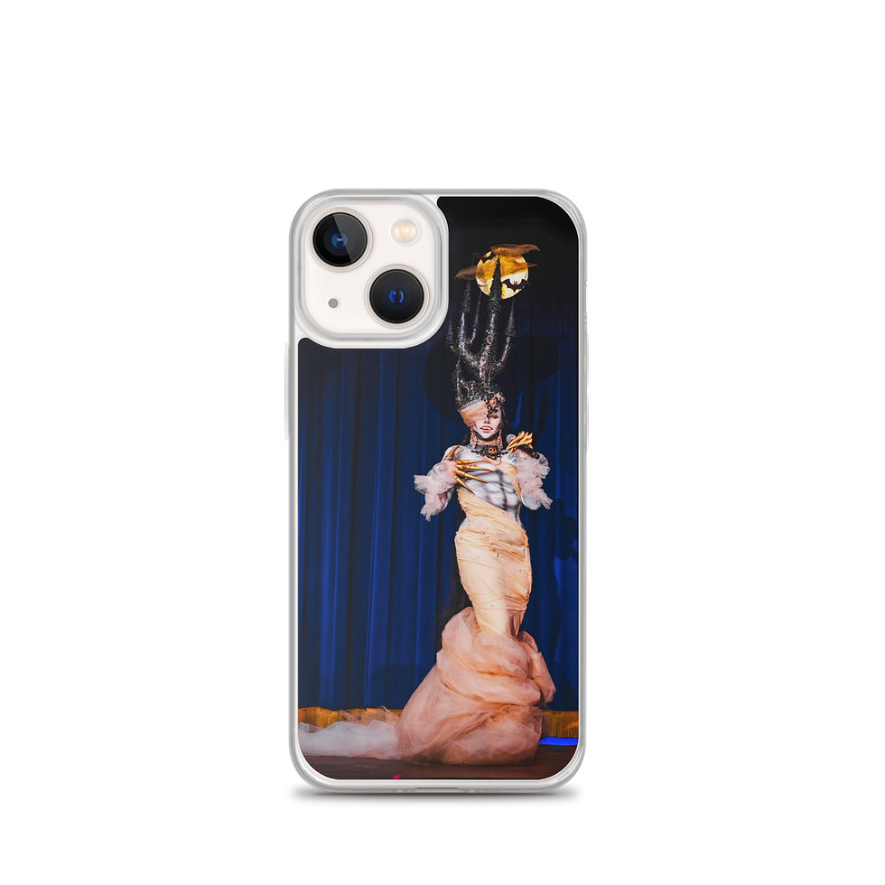 Thumbnail: Castlehead Clear Case for iPhone®