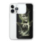 Thumbnail: Bibartis Design - Throb Clear Case for iPhone®
