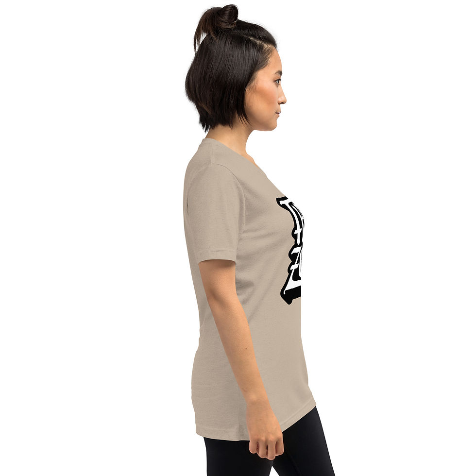 Thumbnail: Classic Throb Logo Multicolor Shirt