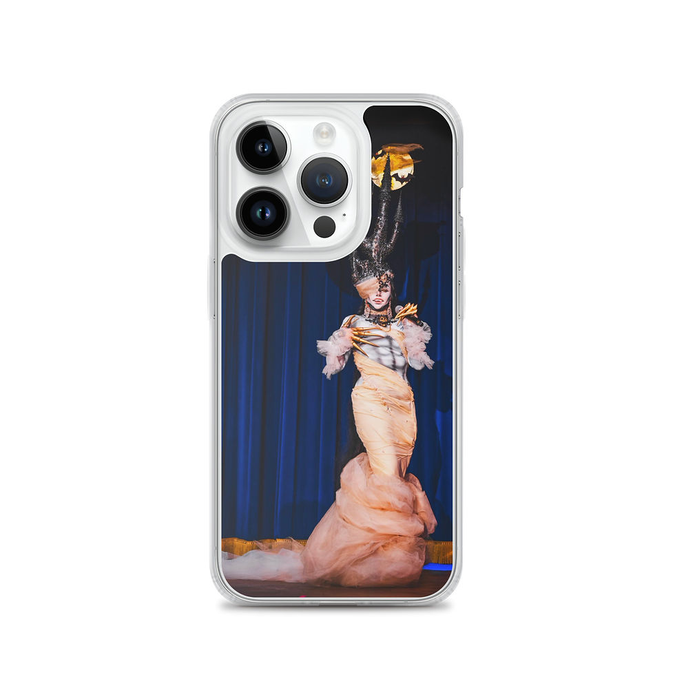 Thumbnail: Castlehead Clear Case for iPhone®