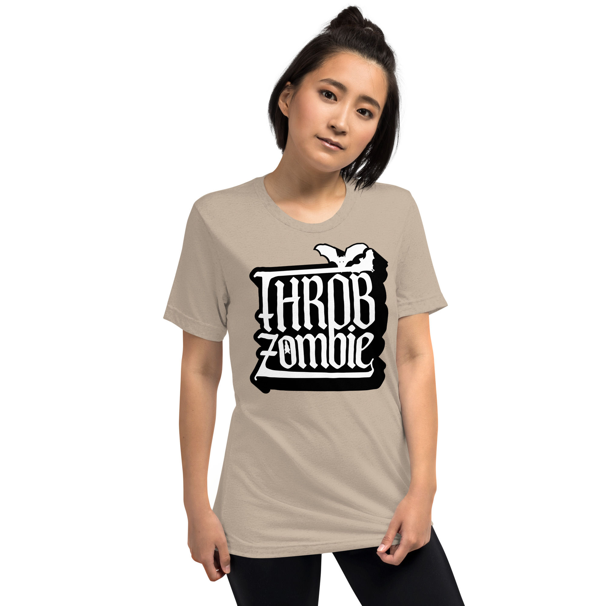 Classic Throb Logo Multicolor Shirt