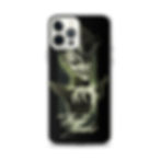 Thumbnail: Bibartis Design - Throb Clear Case for iPhone®