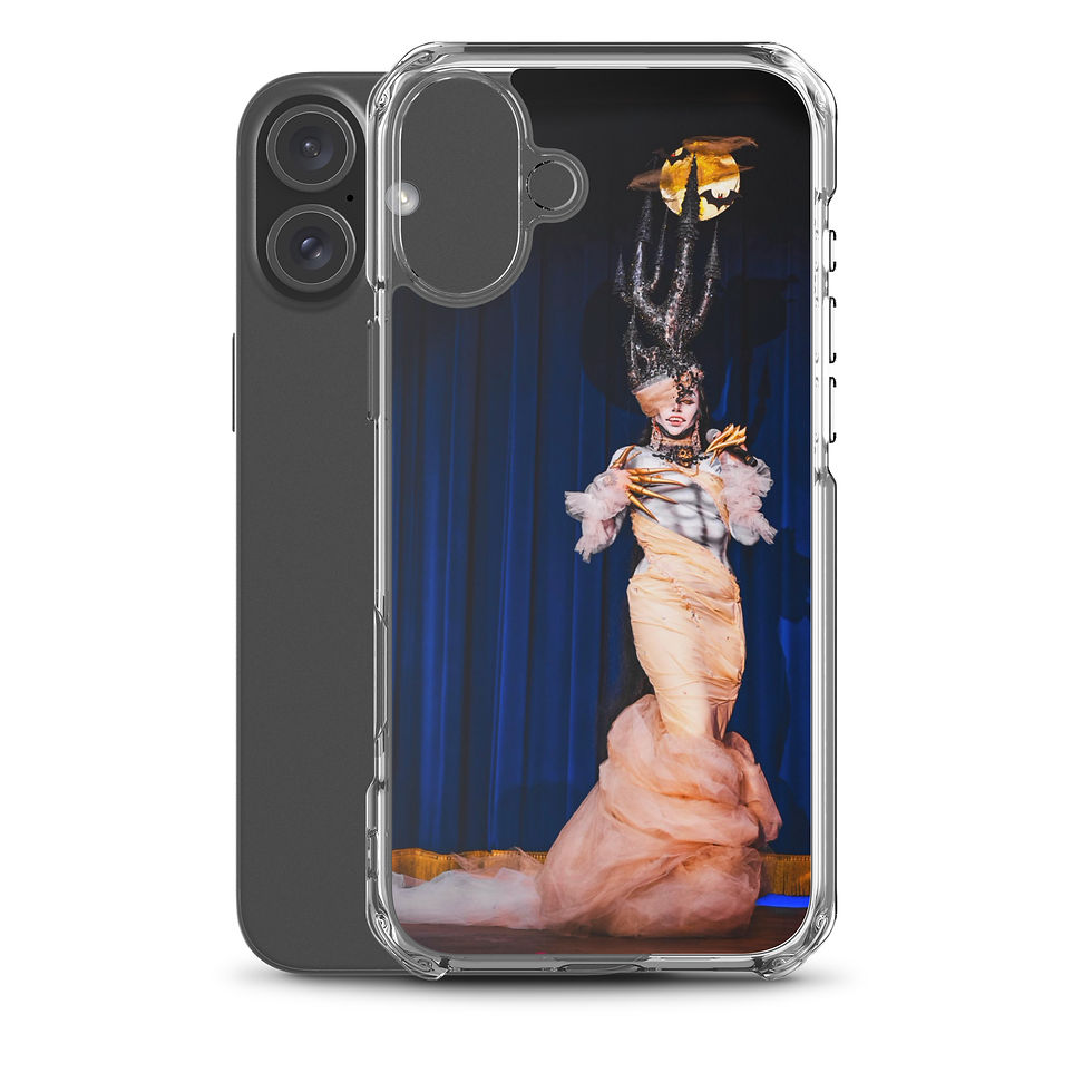 Thumbnail: Castlehead Clear Case for iPhone®