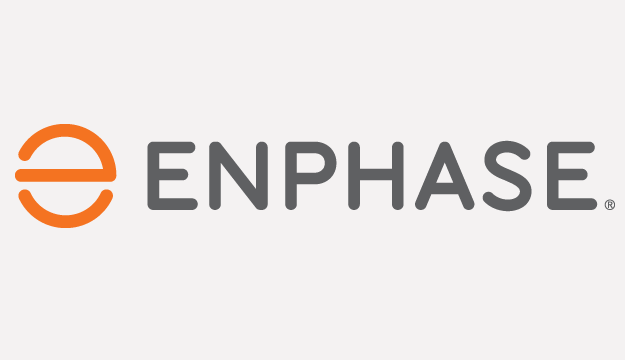 enphase high-efficiency solar technology partner