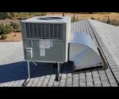 roof mounted ac unit