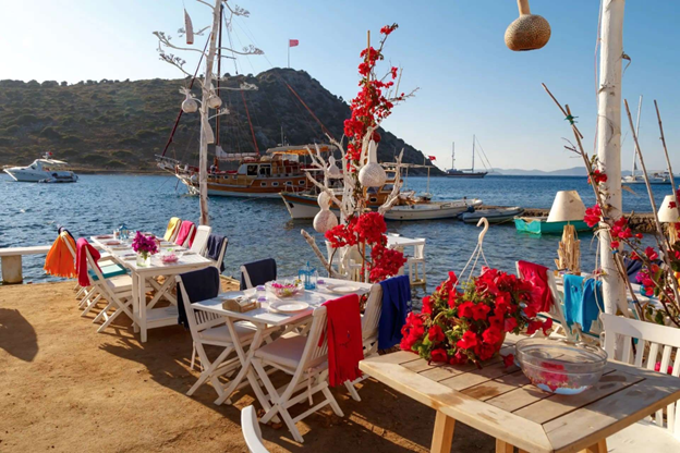 Bodrum Hills & Views
