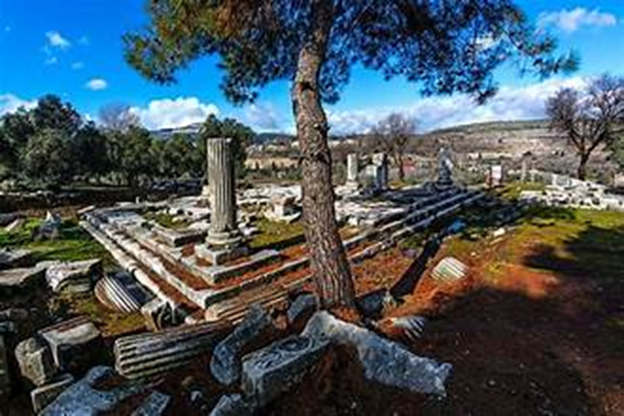 Ancient Cities of Turkey - Stratonikeia & Lagina