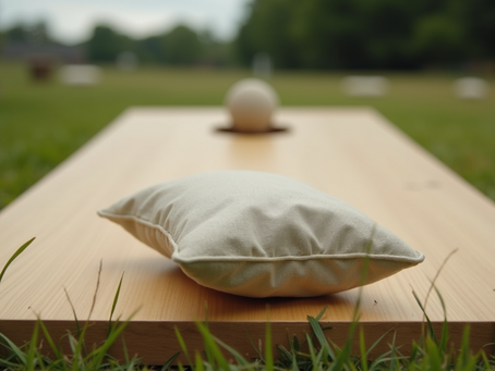 Mastering the Rules of Cornhole Game Rules