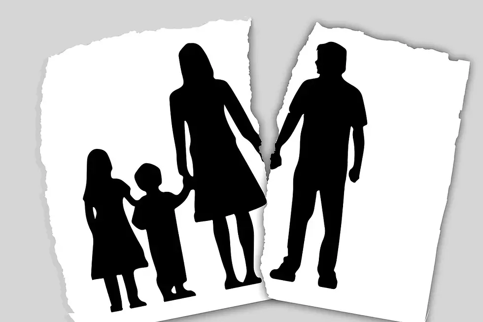 Parent Seperation
