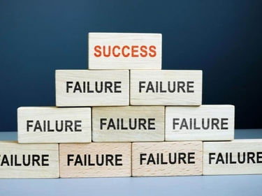 The Positive Power Of Failure