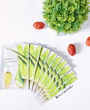 INNISFREE: Its Real Squeeze Mask