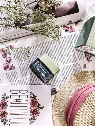 L’Oréal Pure Clay Mask- Clear and Comfort