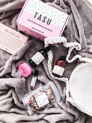Tasu Box- October 2018