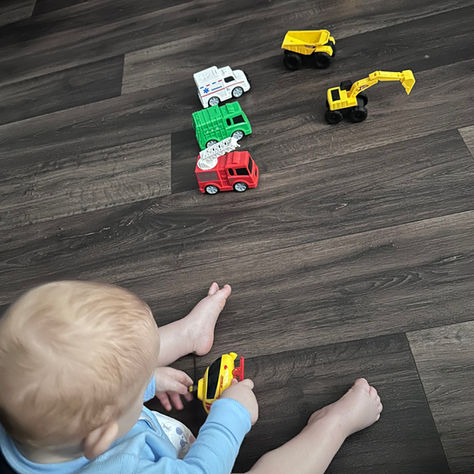 What my kid is teaching me: Presence over presents