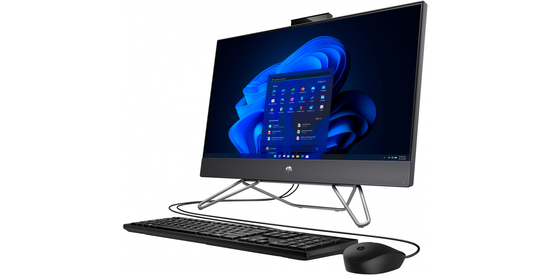 COMPUTADORA ESCRITORIO HP