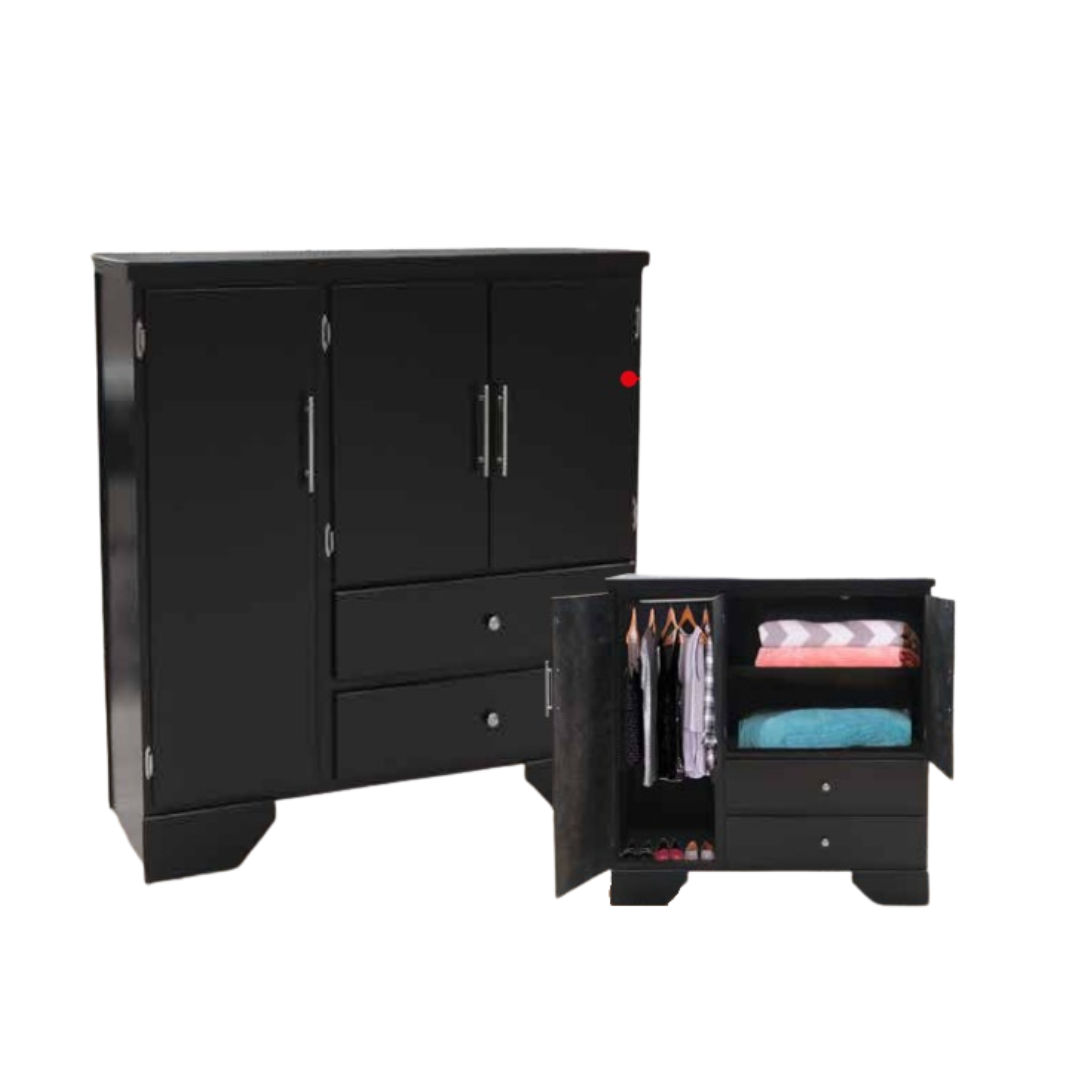 CAJONERA ATENEA CHOCOLATE CENTAURO