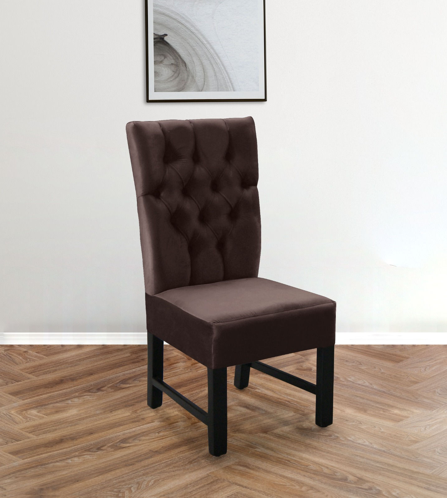 SILLA VIENA CHOCOLATE