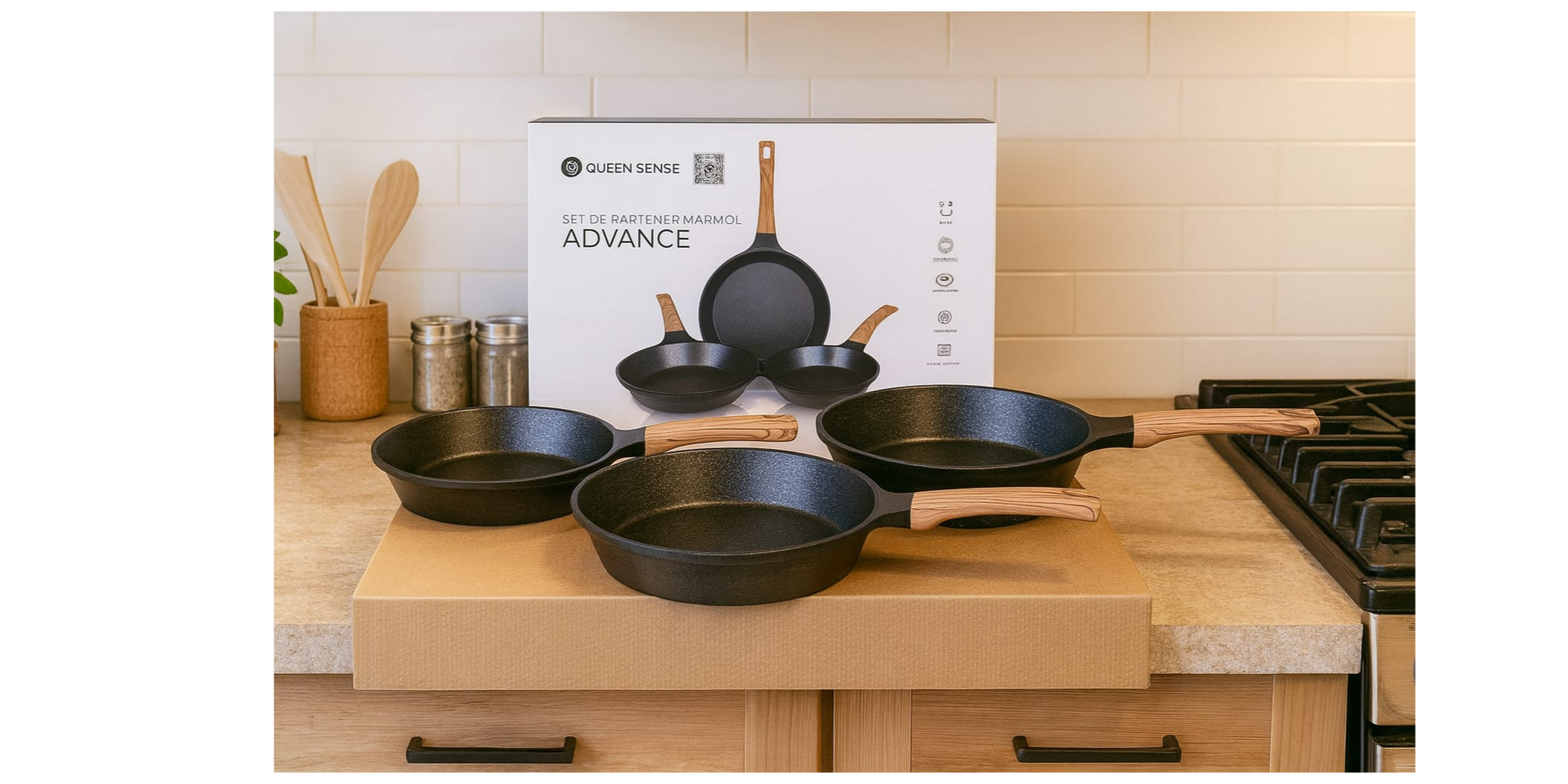 JUEGO DE SARTENEZ ADVANCE