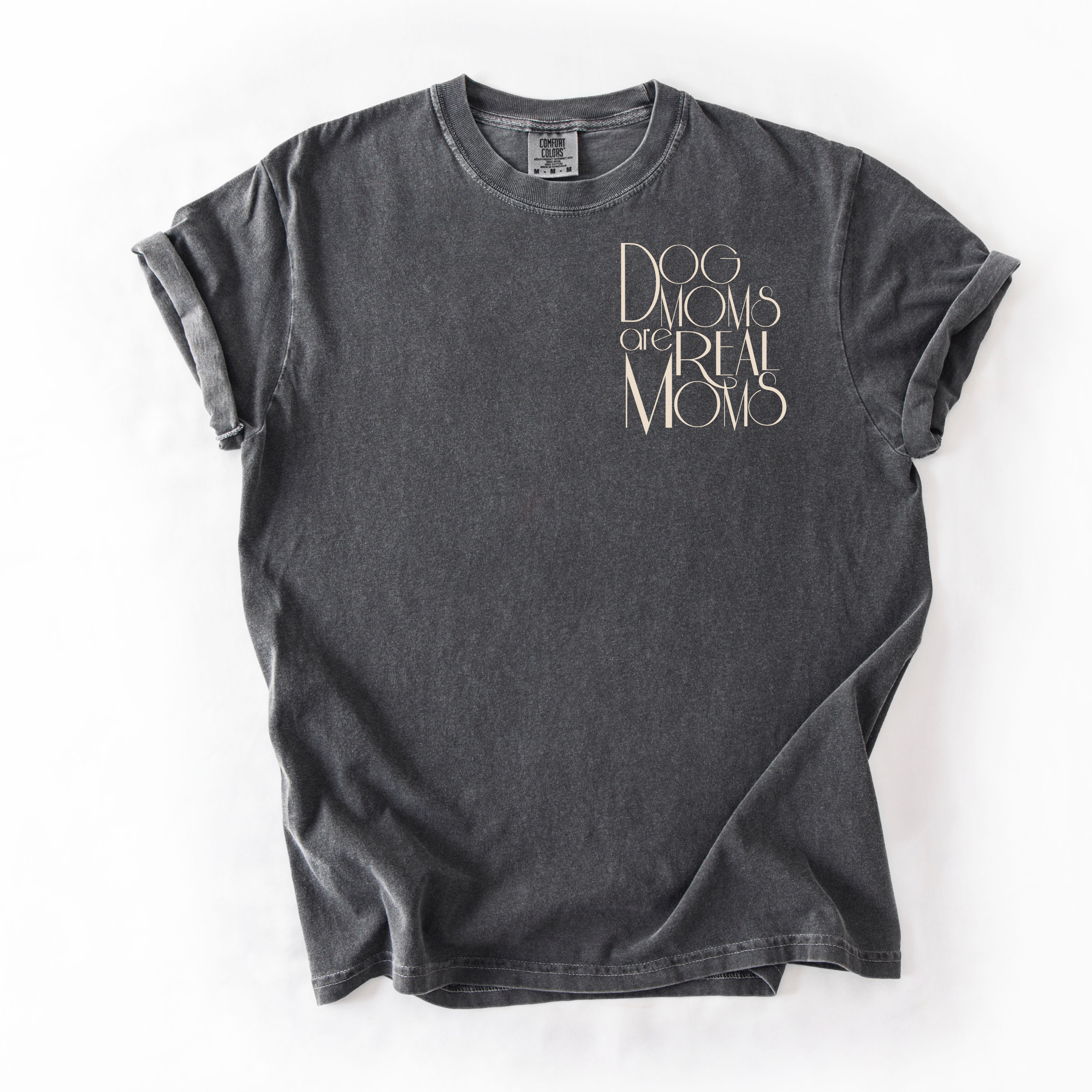 Dog Mom Concert Tee