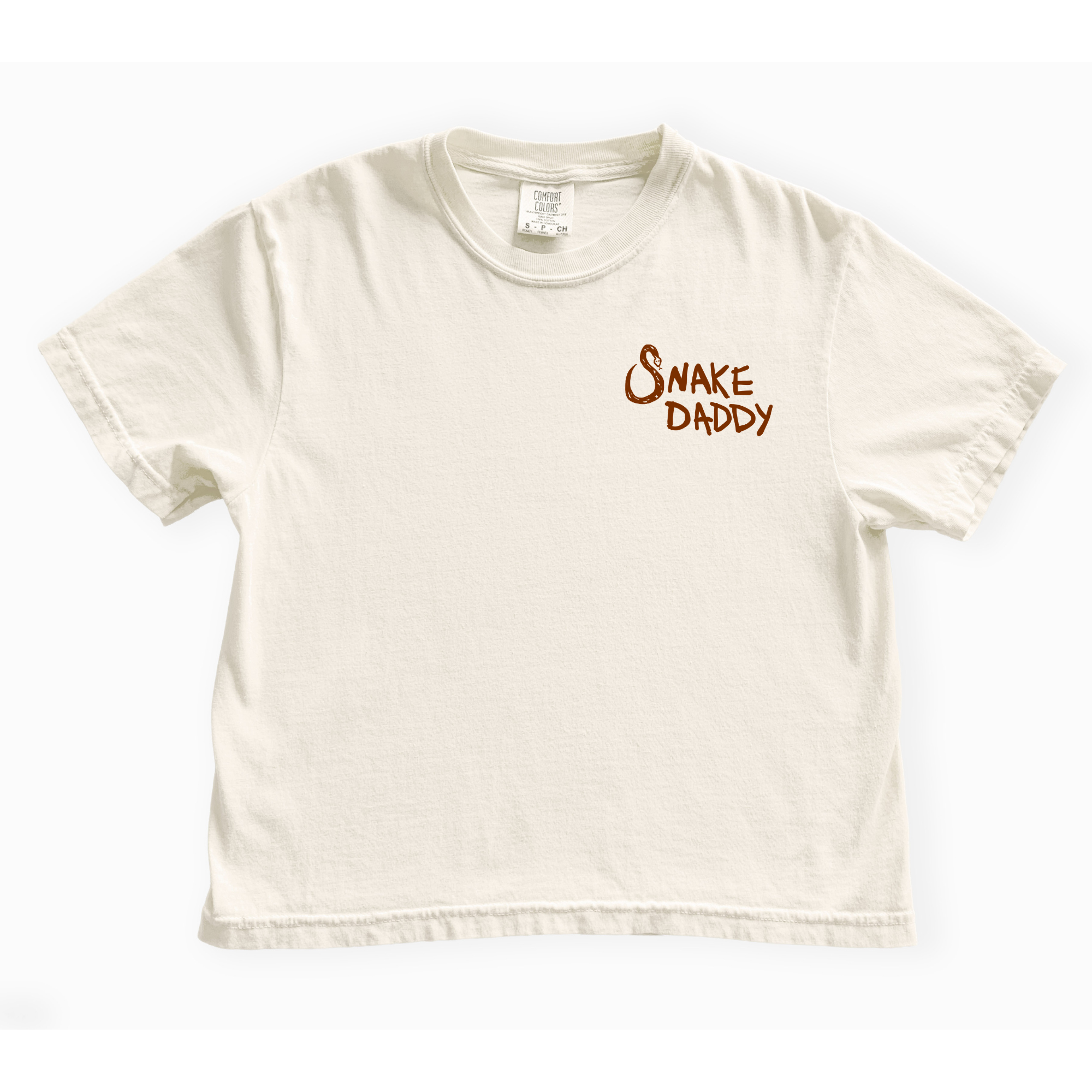 Rob Rausch Snake Daddy Tee