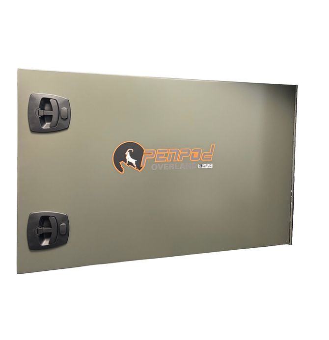Side Opening Utility / Kitchen Door