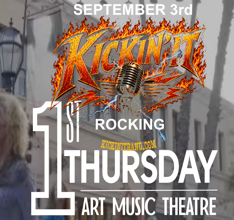 1ST THURSDAYS