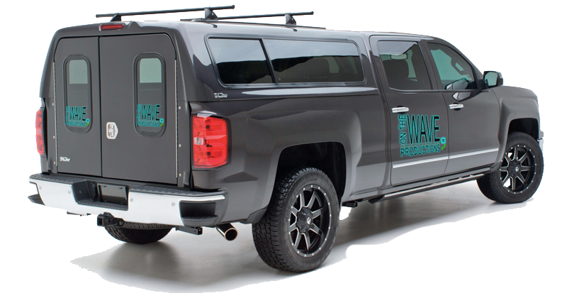 2014 Production vehicle