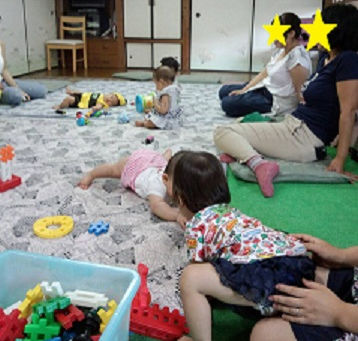 育児相談会 8月18日(火)