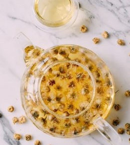 Chrysanthemum Tea