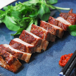 Samyeopsal (pork belly)