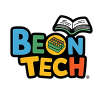 Beontech Logo, Lets build something beautiful