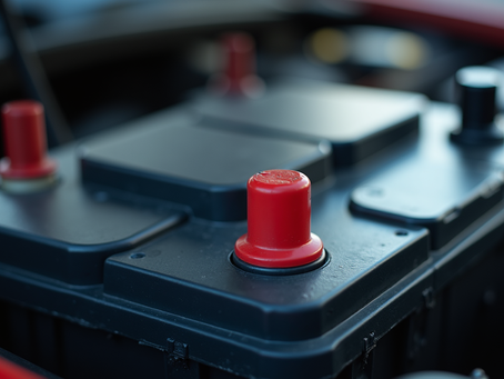 Entenda os Diferentes Tipos de Baterias Automotivas