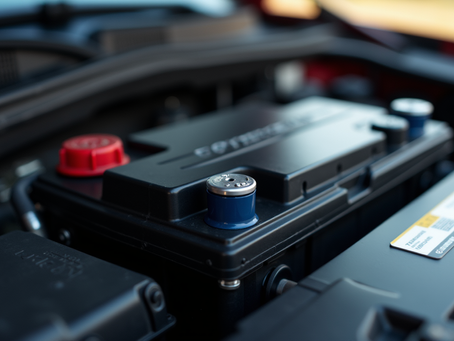 Melhores baterias para carros: opções confiáveis para seu veículo